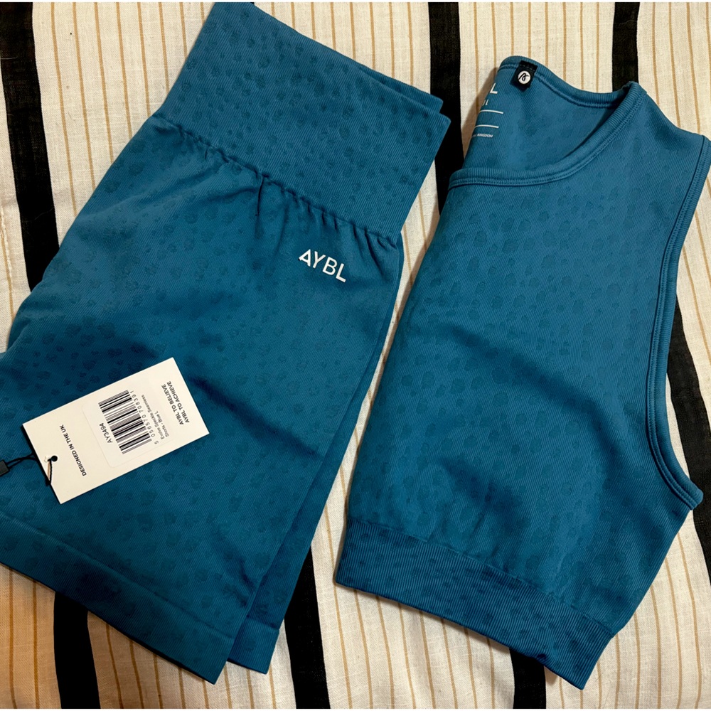 Aybl workout set! NWT, never worn